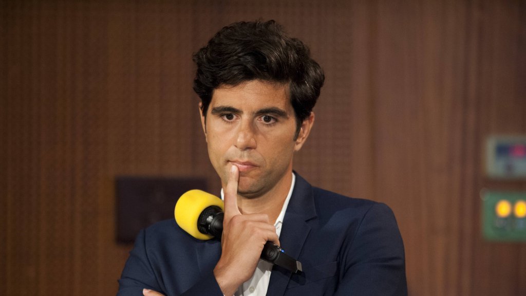 Drohungen gegen TV-Moderator