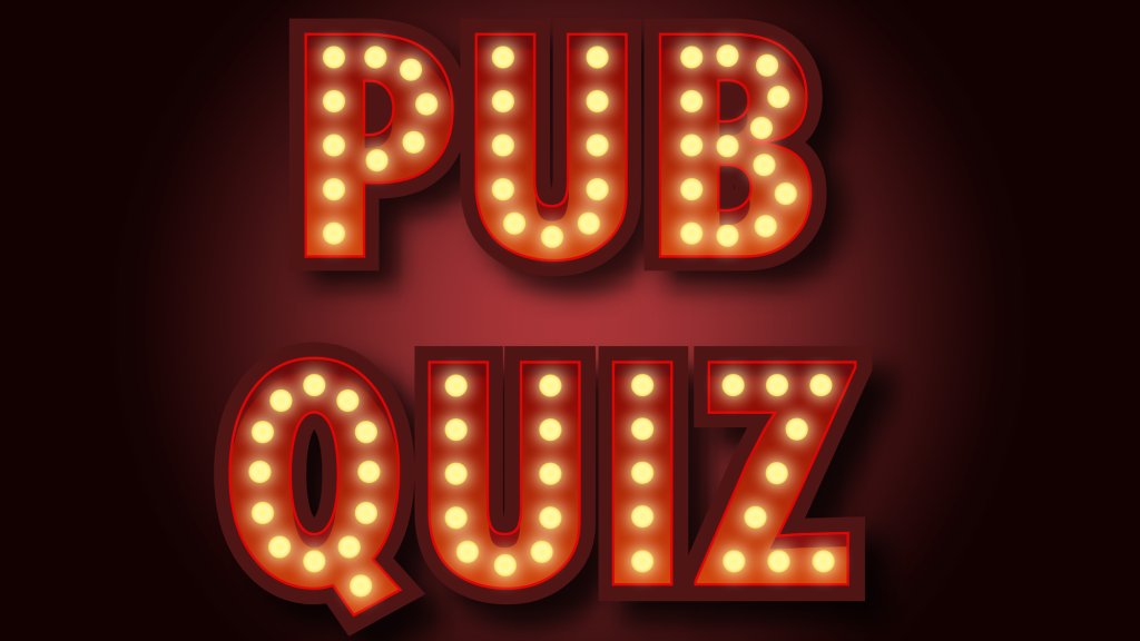 Pubquiz der SLIC