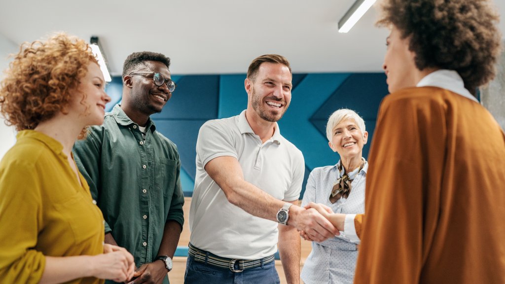 Mein neuer Job – die ersten 100 Tage