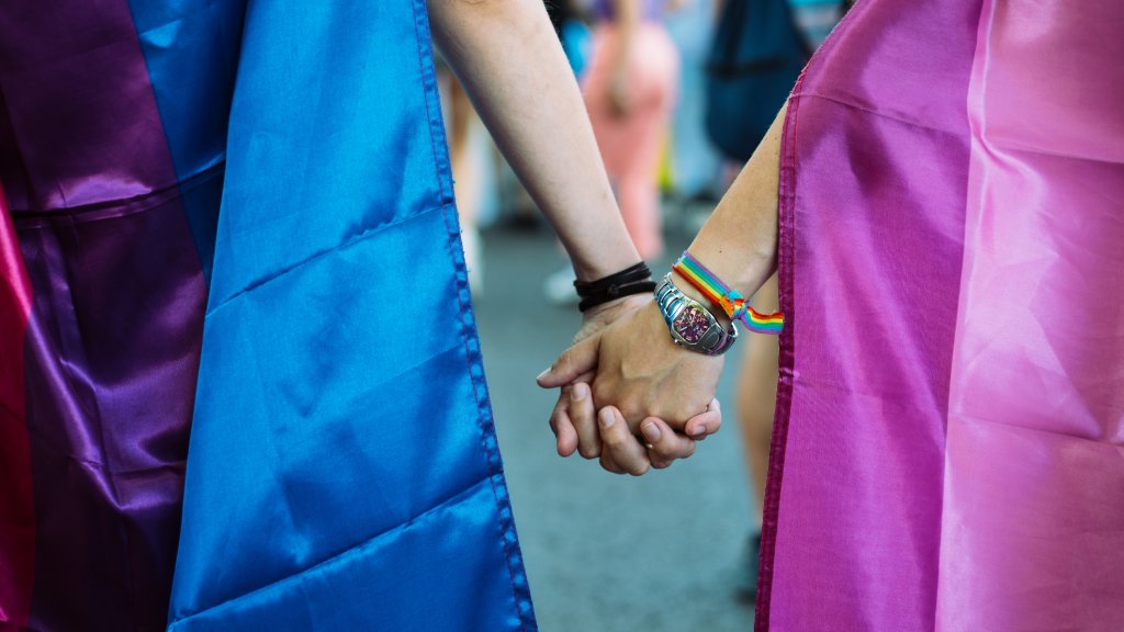 Viele Bisexuelle ohne homosexuelle Erfahrungen