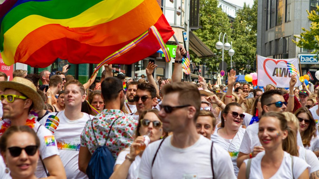 Homosexuell in Deutschland