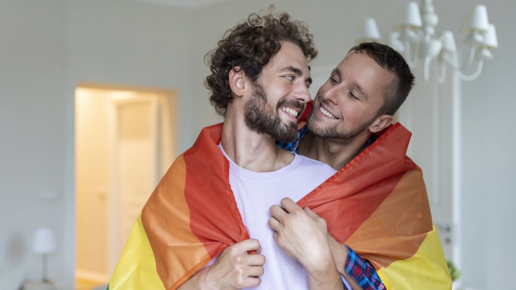 Freude in Slowenien