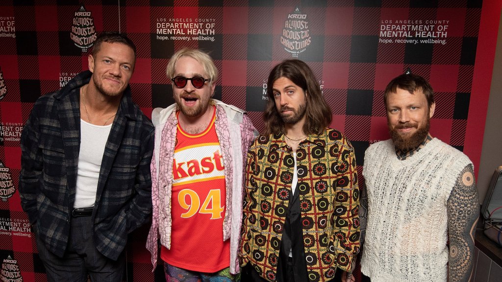 Imagine Dragons // © MediaPunch