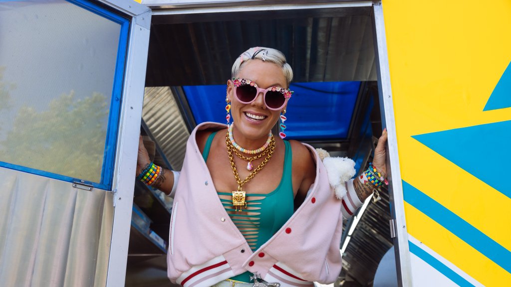 P!NK // © Ebru Yildiz