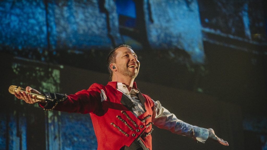 DJ BoBo // © Robin Böttcher