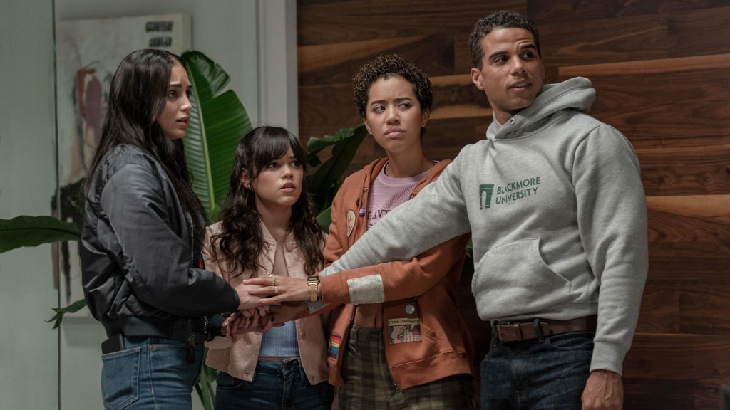 Szenenbild aus "Scream VI" // © Paramount Pictures