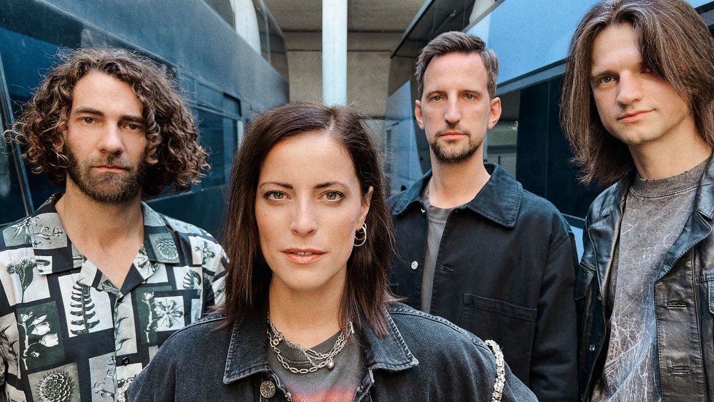 Silbermond sind einer der Headliner beim Hessentag 2023 // © Verschende Deine Zeit GmbH