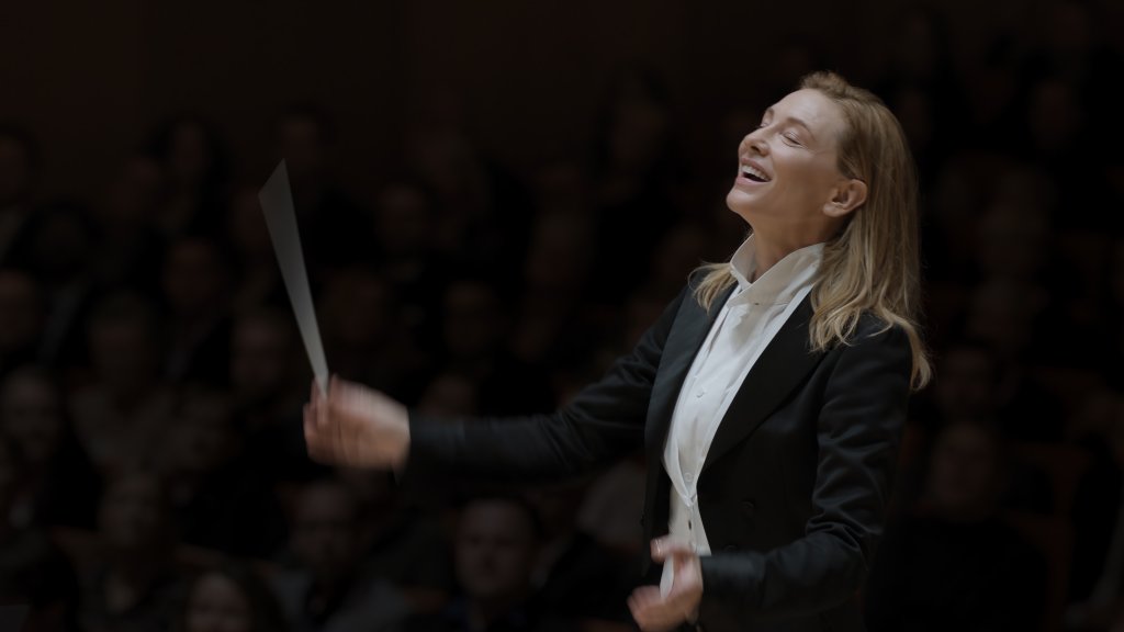 Cate Blanchett in "Tár" // © Universal Pictures Germany