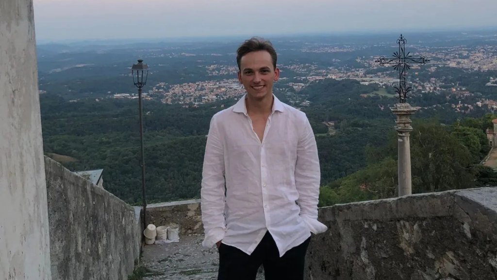 Deutscher Ruderer Till Martini träumt von der Olympiade