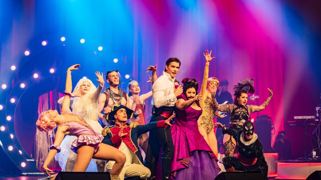 This is the Greatest Show // © Markus Werner