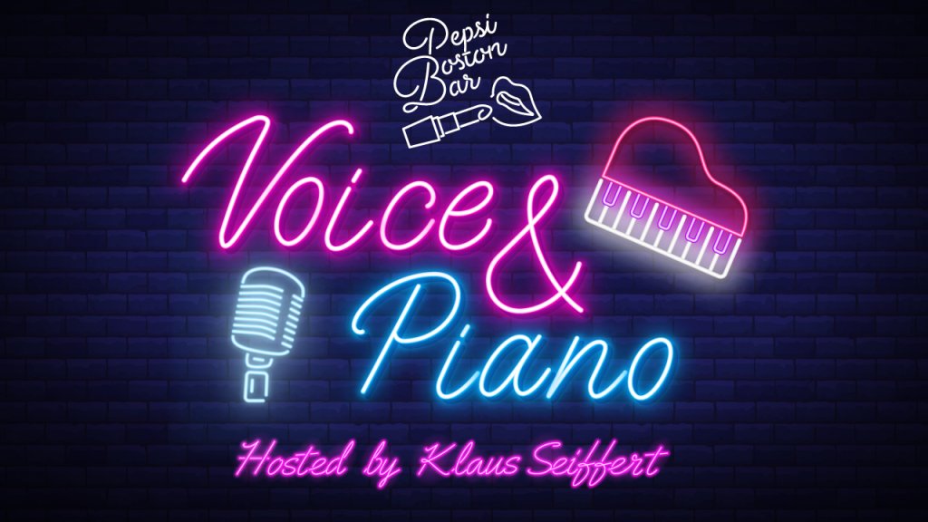 Voice & Piano // © Promo/SchwuZ