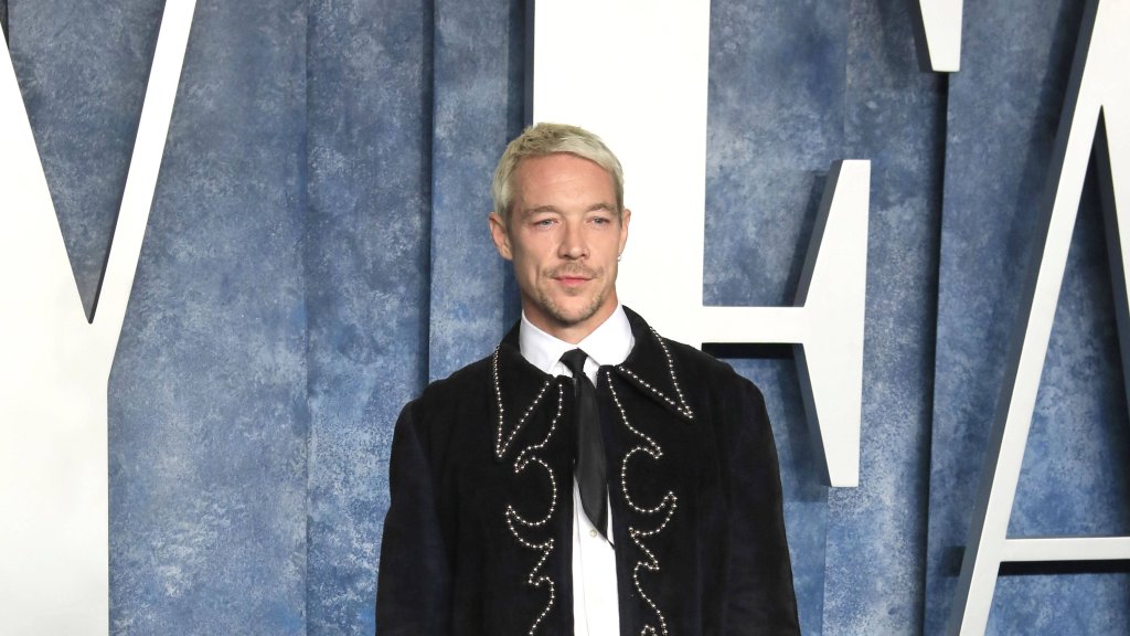 DJ und Musikproduzent Diplo ist „nicht nicht schwul“