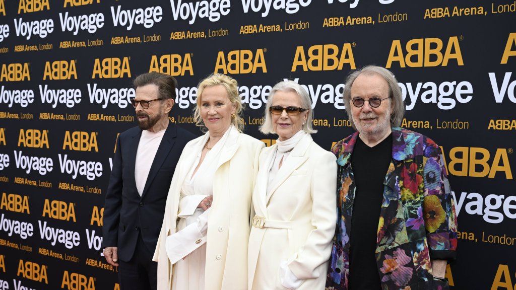 ABBA für Alle!
