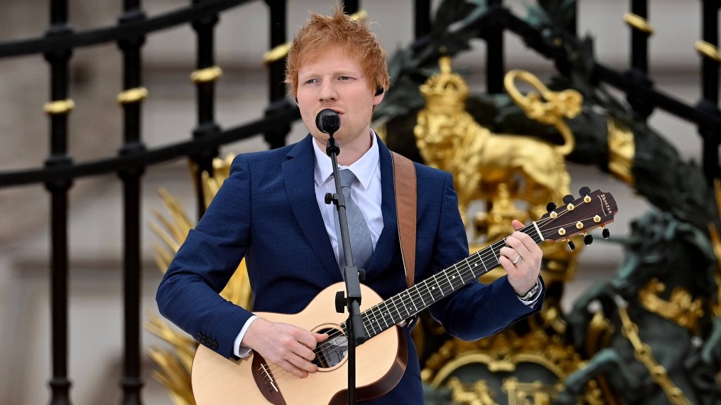 Ed Sheeran über Essstörungen und psychische Probleme
