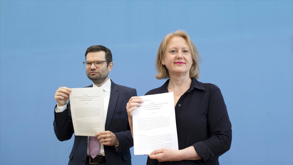 Einigung beim Selbstbestimmungsgesetz?