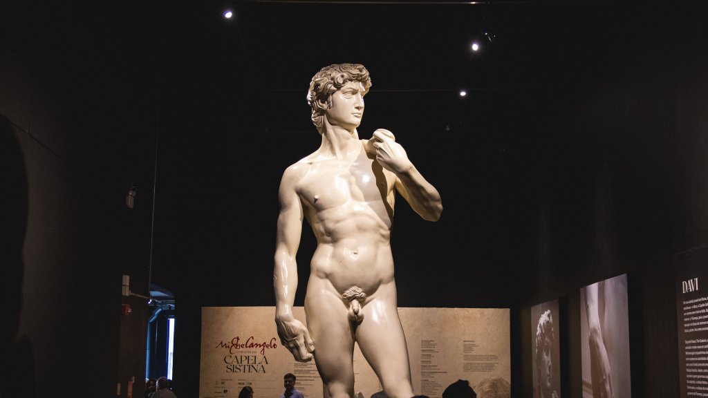 Porno oder Kunst?