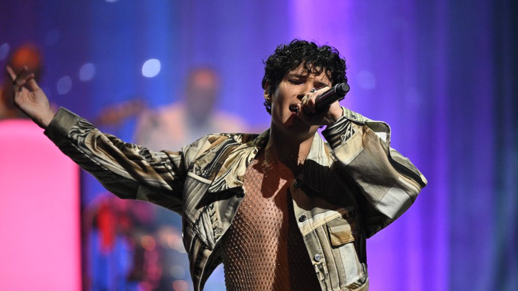Omar Rudberg über „Young Royals“ und Edvin Ryding
