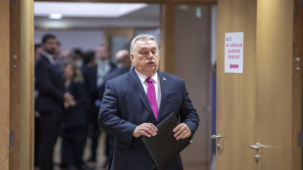 EU-Klage gegen Ungarn