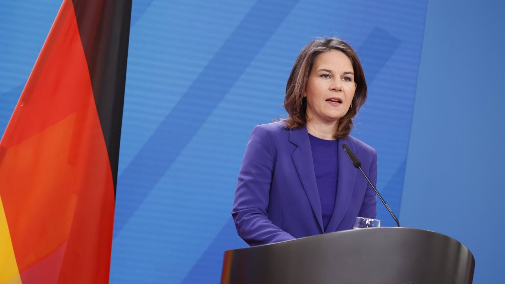Eine neue Außenpolitik