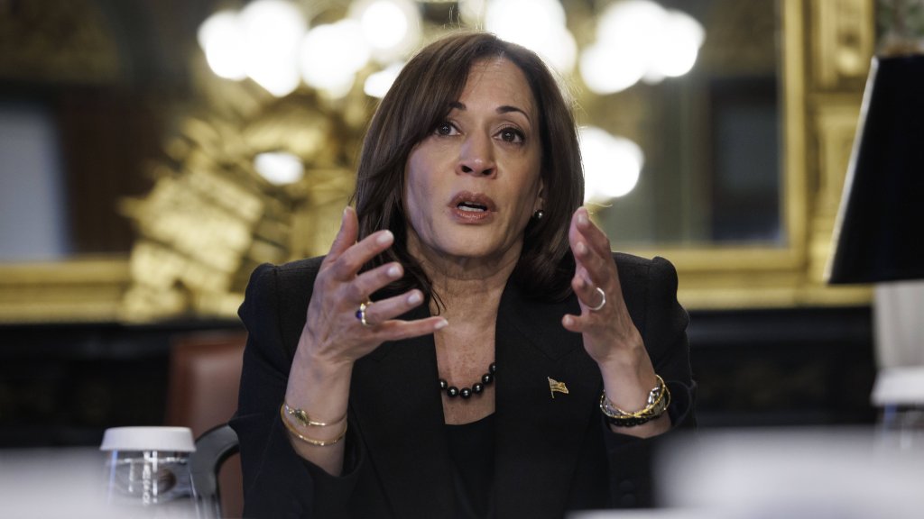Harris für Homosexuelle