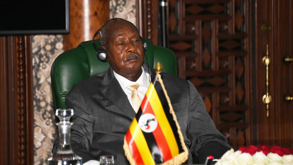 Letzte Hoffnung für Uganda?