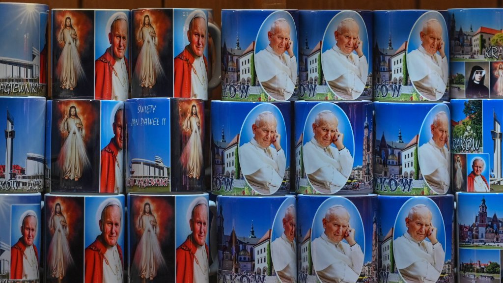 Polen und der Papst