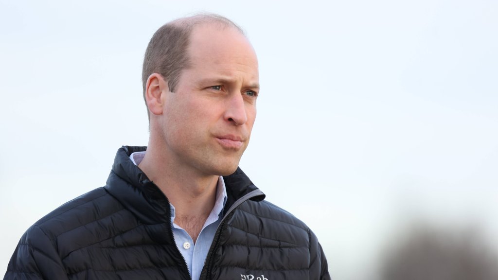 Prinz William in polnischer LGBTI*-Bar gesichtet