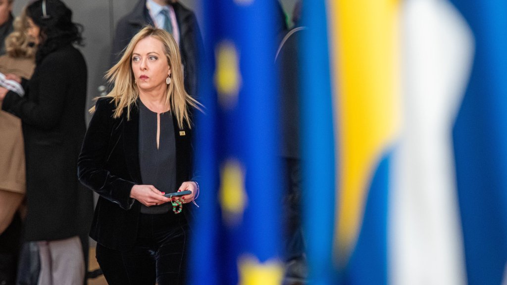 EU-Rüge für Italien