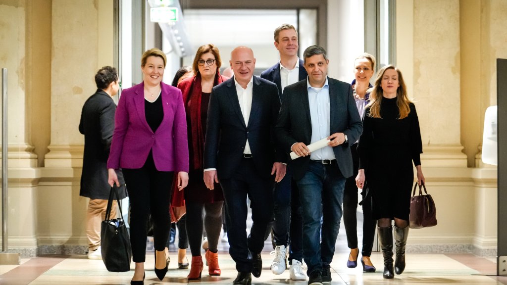 Queer-Beauftragter für Berlin 