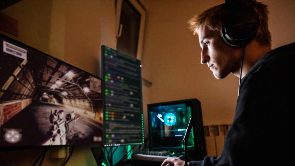 Gaming-Sucht in der Community