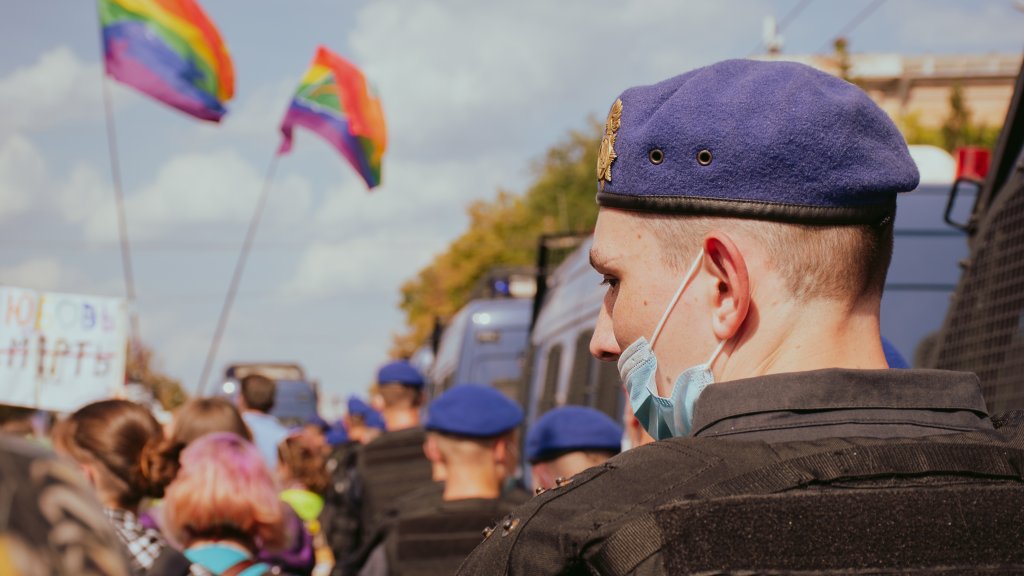 LGBTI* in der Ukraine