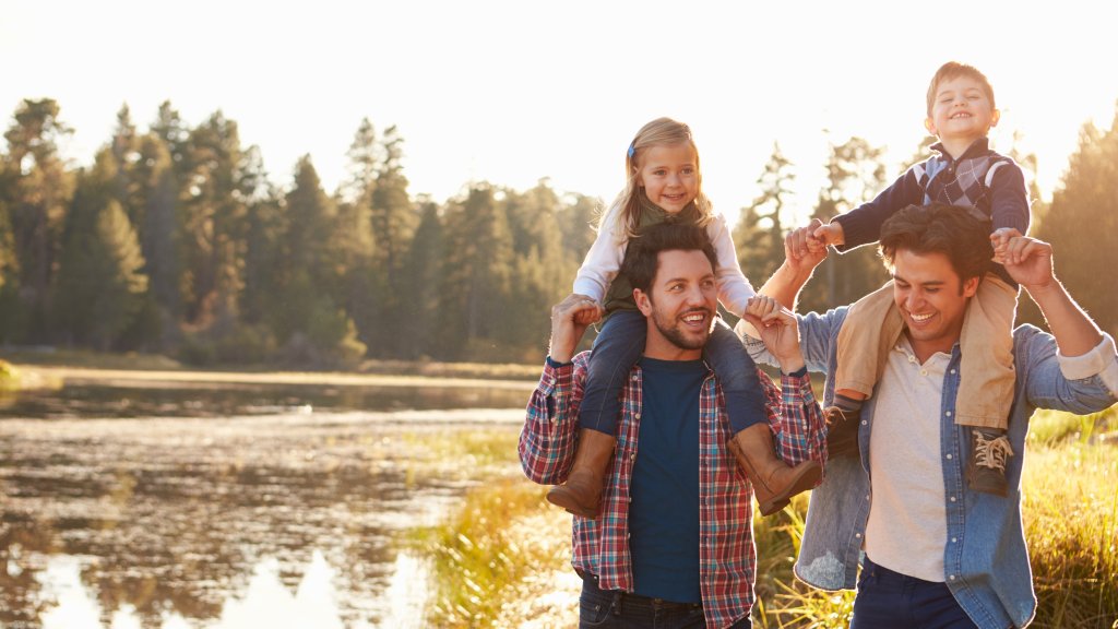 Adoptionsrecht für Homosexuelle