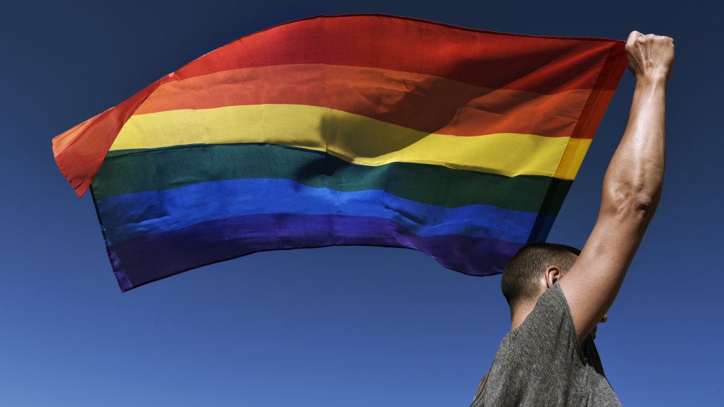 Die Regenbogenflagge und ihre Bedeutung
