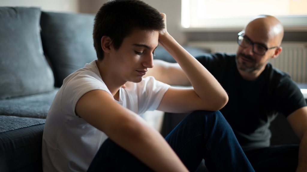 Stress bei LGBTI*-Jugendlichen