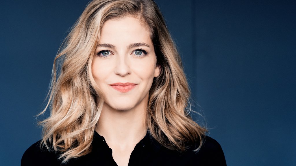 Karina Canellakis // © Mathias Bothor