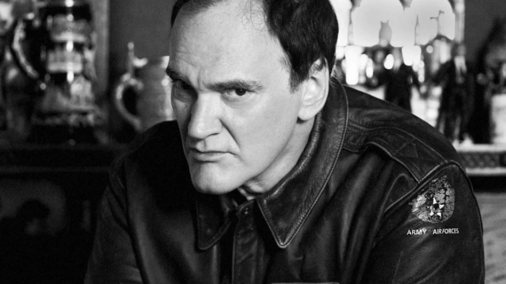 Quentin Tarantino // © Promo; Trinity Music