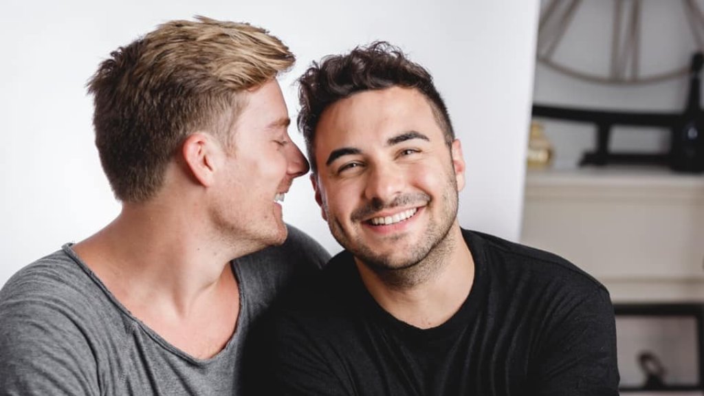 Lars Steinhöfel und Dominik Schmitt haben sich getrennt