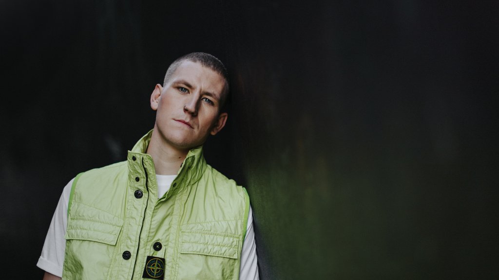 Nathan Evans // © Chris Heldrich
