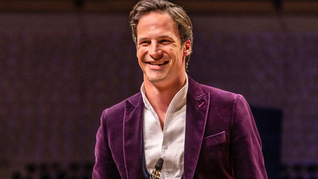 Andreas Ottensamer // © Sebastian Madej