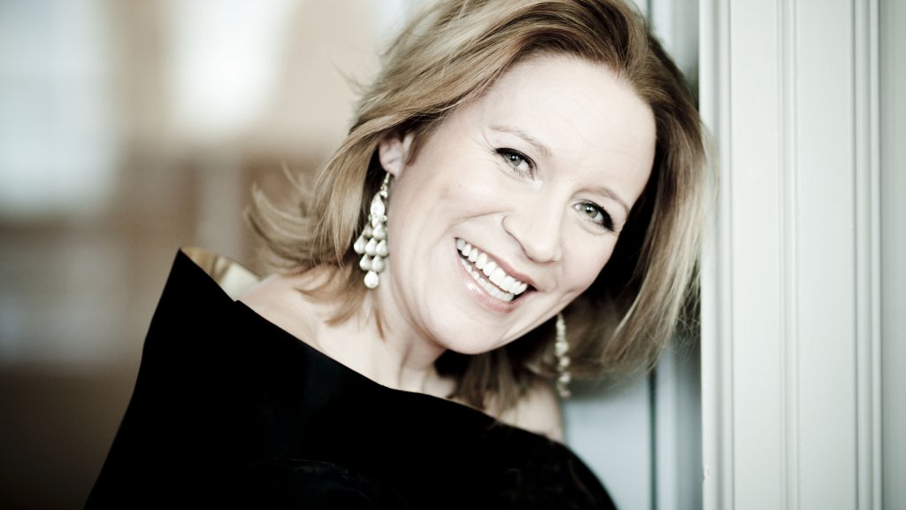 Carolyn Sampson // © Marco Borggreve
