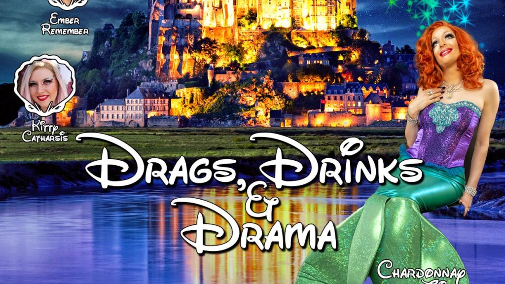Drags, Drinks & Drama // © Promo, privat