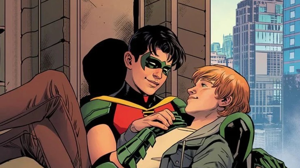 DC Comics bricht „Tim Drake: Robin“ nach zehnter Ausgabe ab