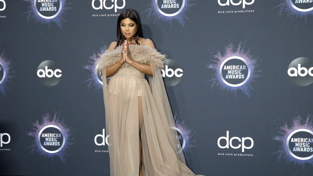Bei Toni Braxton wurde 2008 der systemische Lupus Erythematodes diagnostiziert, eine Autoimmunkrankheit. Vergangenes Jahr bestand bei ihr eine große Gefahr für einen Herzinfarkt. // IMAGO / Future Image