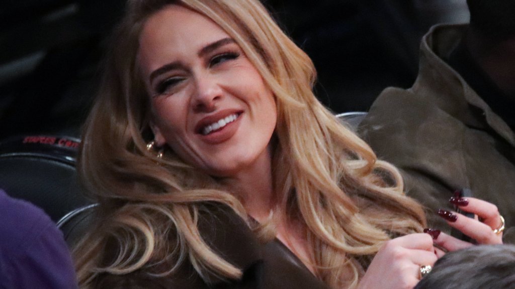 Adele in Los Angeles IMAGO / ZUMA Wire