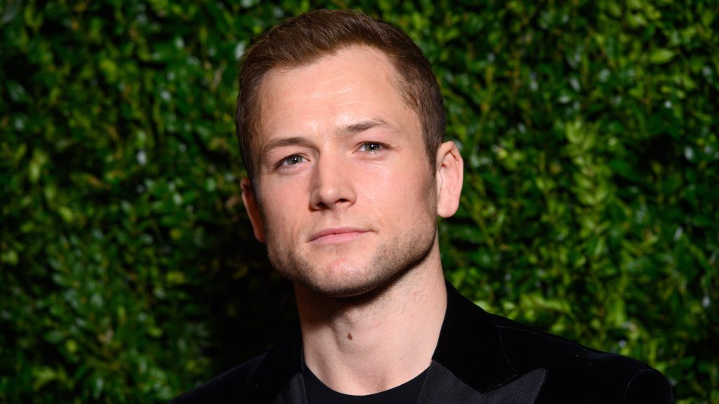 Ob Taron Egerton wohl der nächste Wolverine wird?