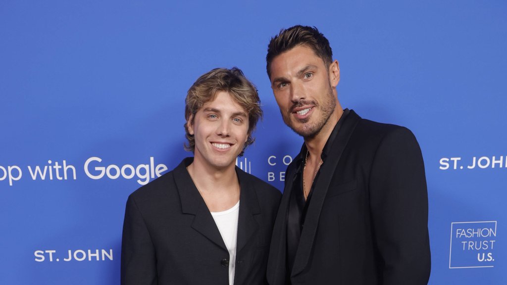 Sind Lukas Gage und Chris Appleton etwa schon verlobt?