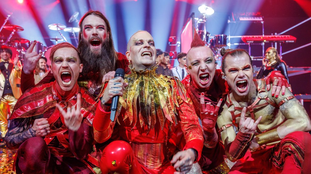 Das sind die Favoriten für den ESC 2023 in Liverpool