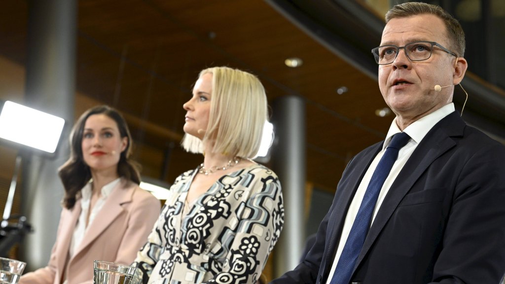 Rechtsruck in Finnland