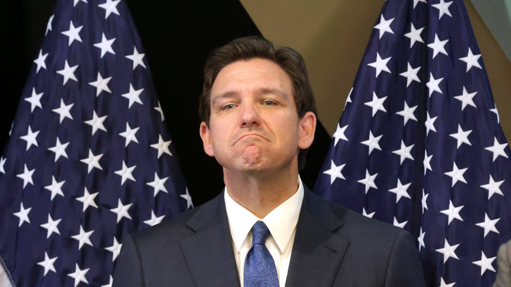 DeSantis gegen Disney