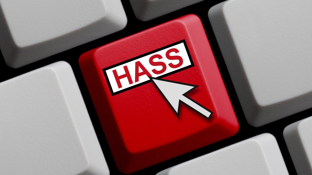 Hass im Netz